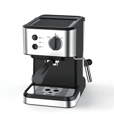 Handmatig semi-automatische espressomachine